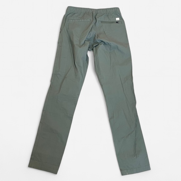 VUORI Womens Ripstop Pant Olive Green Jogger Pants Size XS - Picture 5 of 5